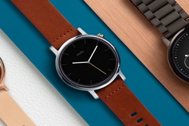 Những mẫu smartwatch đáng chú ý tại sự kiện IFA 2015