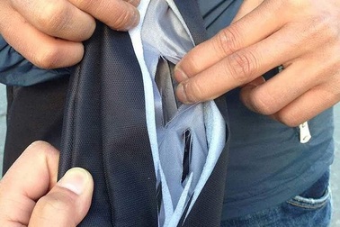 Hoang báo mất 300 triệu tại một ngân hàng ở Gò Vấp