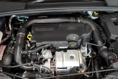 EcoBoost của Ford được trao giải Động cơ của năm