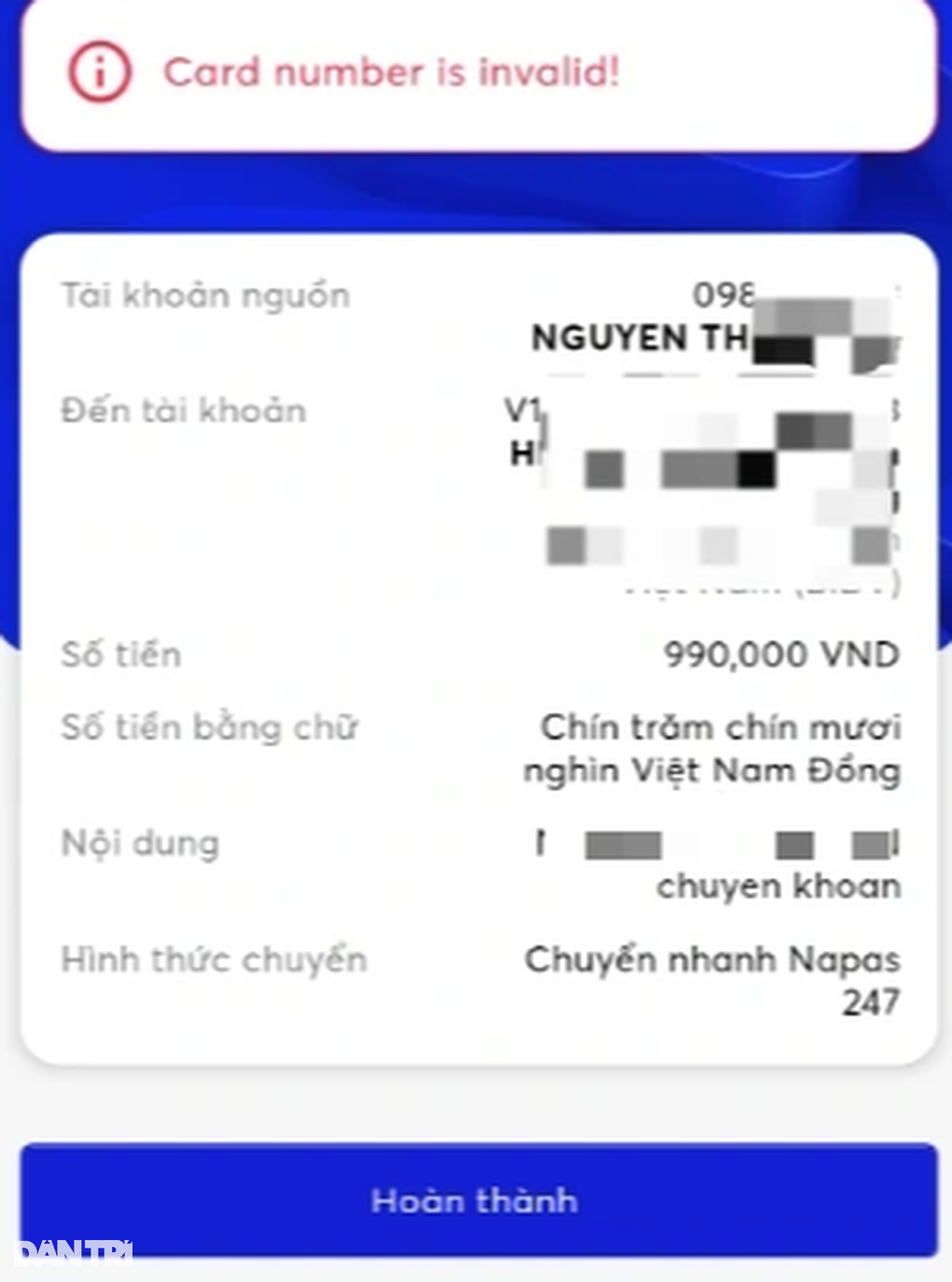 Mất thêm 2.000-20.000 đồng mỗi lần nộp học phí, gộp lại thành tiền tỷ - 2 Mất thêm 2.000-20.000 đồng mỗi lần nộp học phí, gộp lại thành tiền tỷ - 2