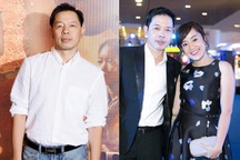 Thái Hòa tuổi 51: Hạnh phúc bên vợ kém 11 tuổi, giảm cân đóng "Địa đạo"