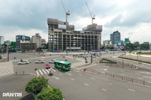 Đại gia xây dựng Coteccons đòi được nợ từ chủ dự án "đất vàng" TPHCM