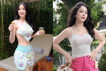 "Búp bê DJ" Mie: Nhan sắc gây thương nhớ, chuyện tình cảm nhiều sóng gió