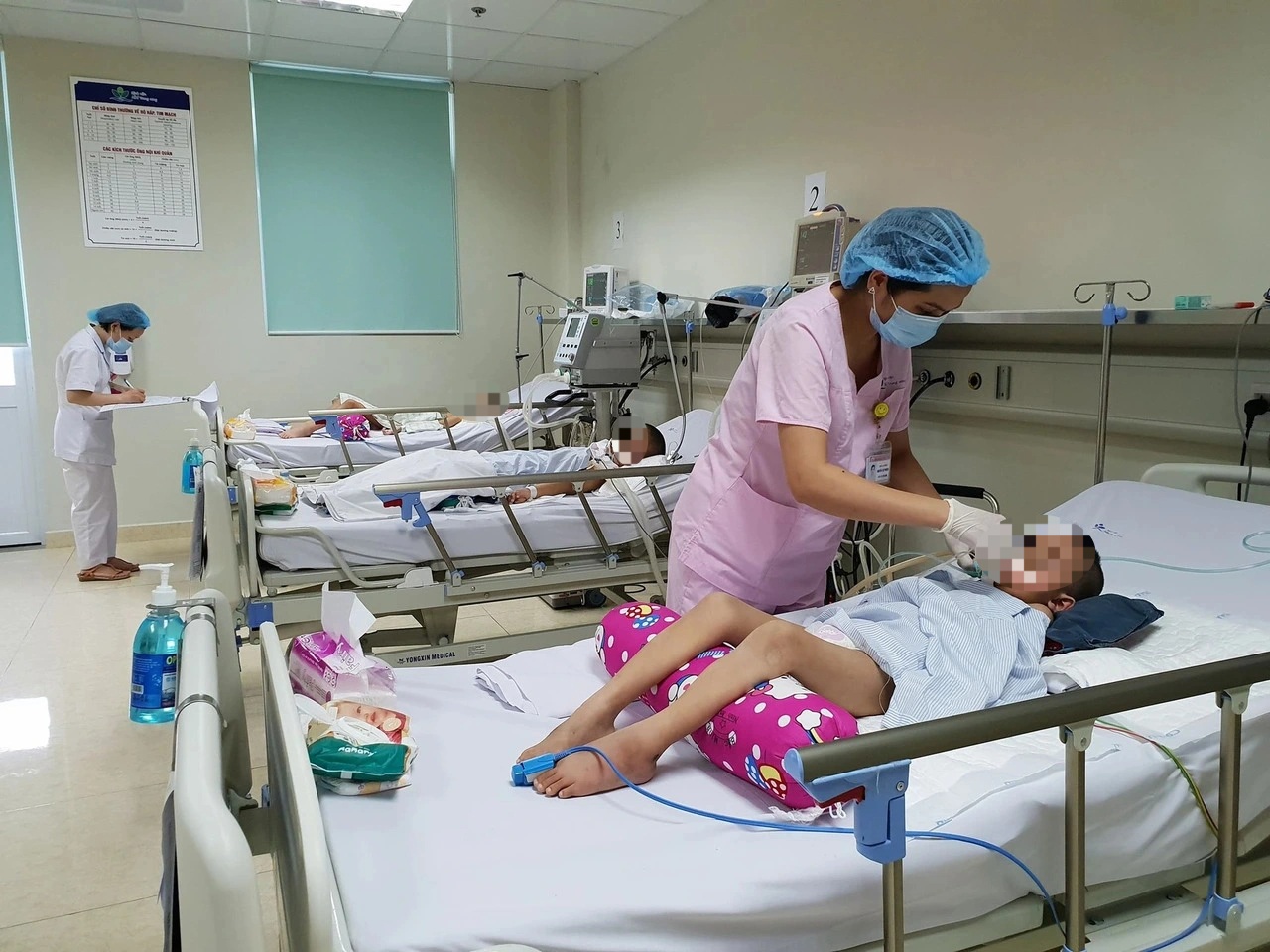 Hà Nội, TPHCM ghi nhận bệnh viêm não Nhật Bản, có thể lây qua muỗi đốt - 1