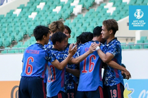 U23 Nhật Bản đại chiến U23 Hàn Quốc ở tứ kết