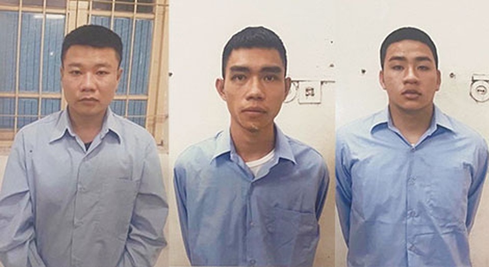 Tên cướp ngân hàng ngoan cố và chiến công của Cảnh sát hình sự - 3 Tên cướp ngân hàng ngoan cố và chiến công của Cảnh sát hình sự - 3