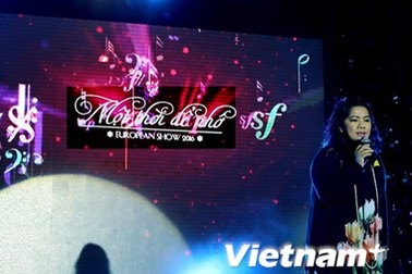 Các nghệ sỹ nổi tiếng hội tụ trong "Một thời để nhớ" ở Séc