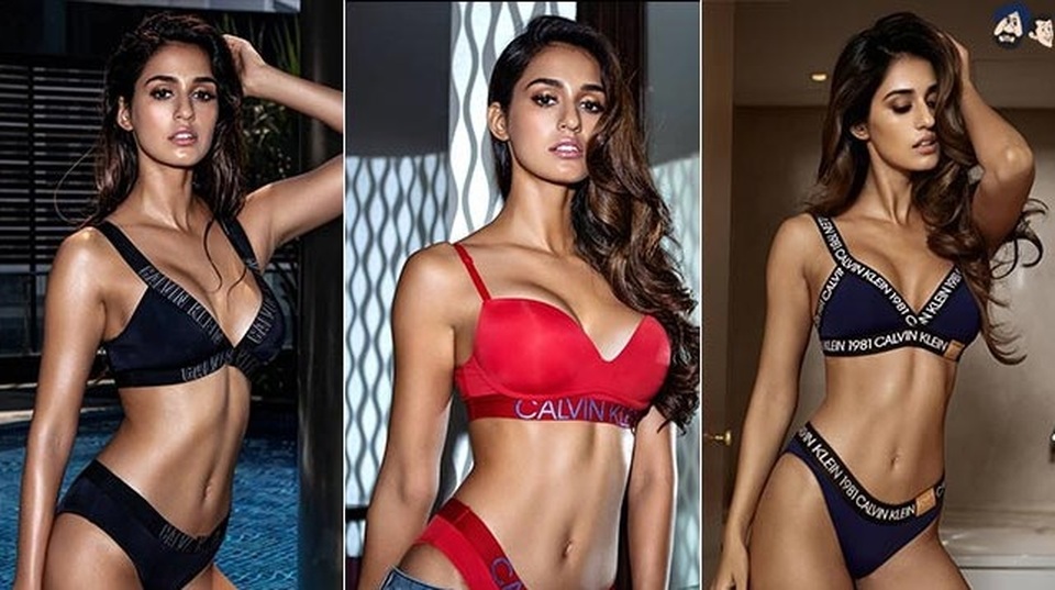 Mê mẩn eo thon nhỏ xíu của mỹ nhân Ấn Độ Disha Patani - 4 Mê mẩn eo thon nhỏ xíu của mỹ nhân Ấn Độ Disha Patani - 4