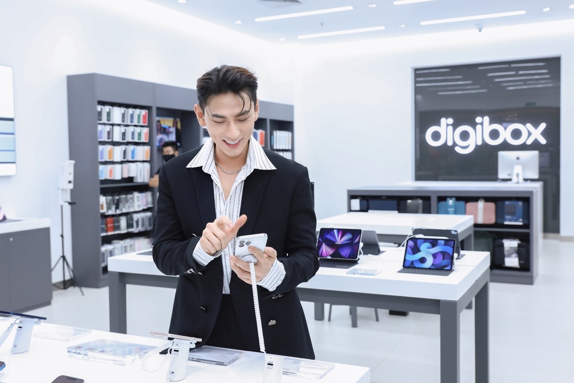 Digibox khai trương cửa hàng Ủy quyền Apple cùng nhiều ưu đãi - 4 Digibox khai trương cửa hàng Ủy quyền Apple cùng nhiều ưu đãi - 4