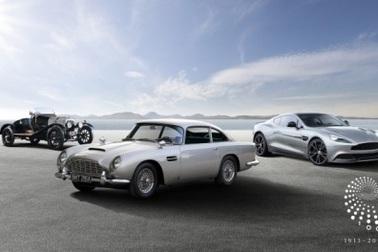 Aston Martin vẫn hoạt động tốt dù thiếu "tướng"