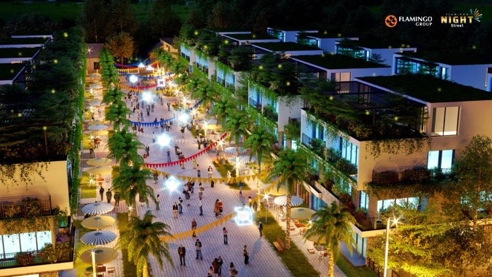 Cuộc sống thượng lưu tại khu nhà phố trong resort 5 sao nổi tiếng - 3 Cuộc sống thượng lưu tại khu nhà phố trong resort 5 sao nổi tiếng - 3