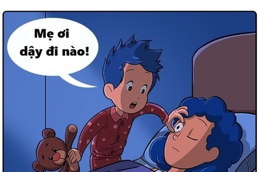 “Chiêu độc” cho bố mẹ dự trù các tình huống xấu trong cuộc sống gia đình