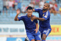 HLV Park Hang Seo và bài toán trung phong tại King's Cup