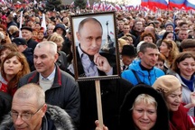 Nga rộn ràng không khí bầu cử trước giờ G