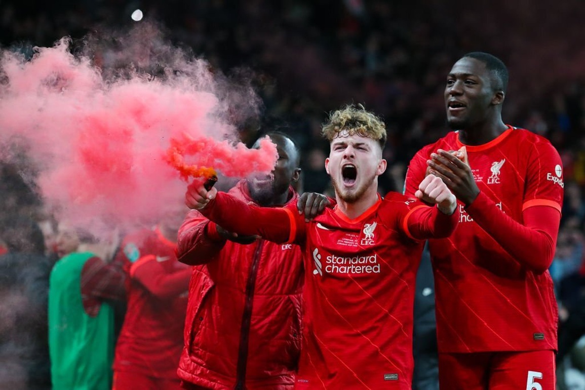Kepa đá hỏng luân lưu, Chelsea cay đắng nhìn Liverpool vô địch Carabao Cup - 20 Kepa đá hỏng luân lưu, Chelsea cay đắng nhìn Liverpool vô địch Carabao Cup - 20