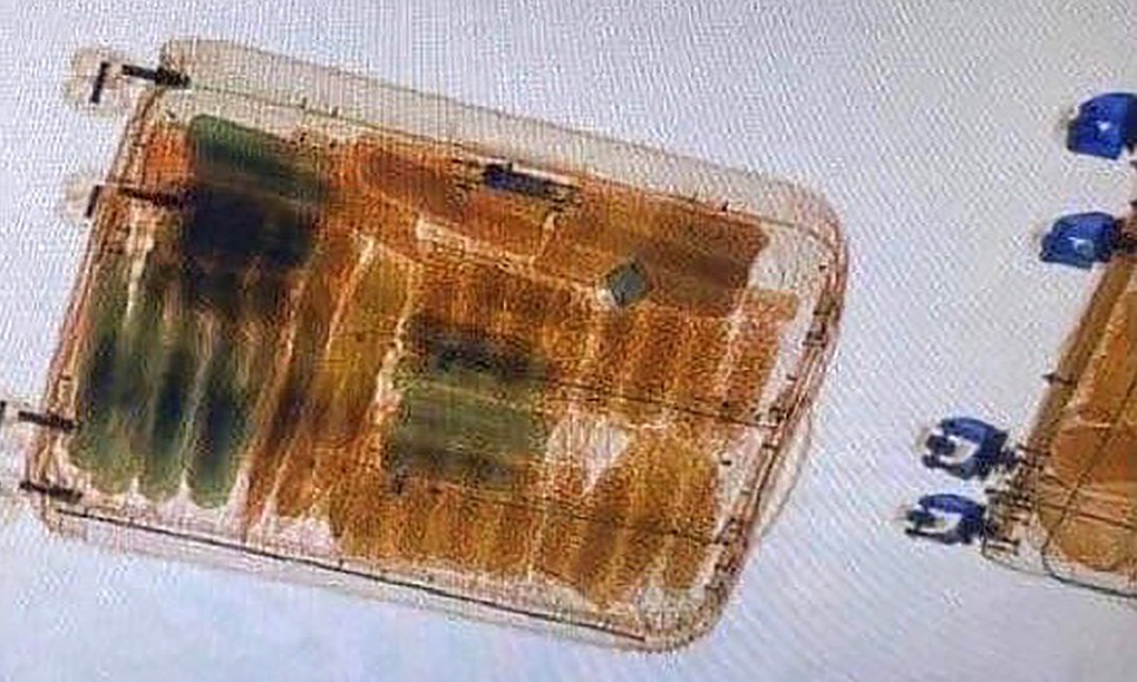 Chuyên gia tội phạm học bày cách tránh bị gài vận chuyển ma túy - 4 Chuyên gia tội phạm học bày cách tránh bị gài vận chuyển ma túy - 4