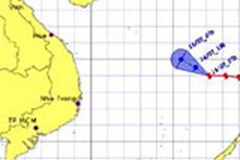 Chính phủ yêu cầu xem lại dự báo bão số 1 
