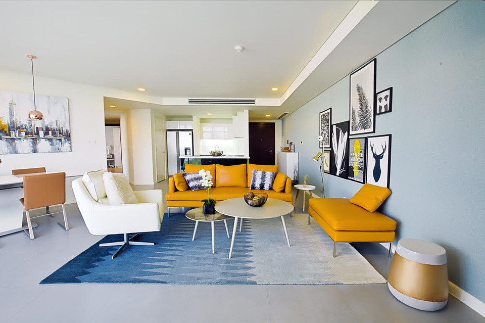 Chi 350 triệu “biến” căn hộ view Hồ Tây đẹp “sang chảnh” không ngờ - 4 Chi 350 triệu “biến” căn hộ view Hồ Tây đẹp “sang chảnh” không ngờ - 4