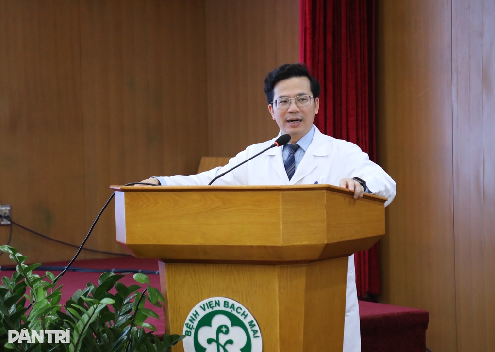 Bạch Mai huy động y bác sĩ, thiết bị hiện đại phục vụ giải chạy Di sản 2025 - 3 Bạch Mai huy động y bác sĩ, thiết bị hiện đại phục vụ giải chạy Di sản 2025 - 3