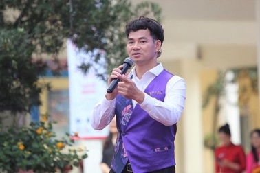 NSƯT Xuân Bắc: "Tôi chưa bao giờ mắng con về điểm số và chỉ hỏi vì sao?"