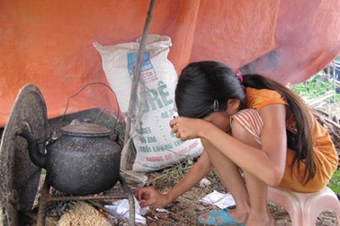 Nhói lòng trước gia cảnh thương binh mang bệnh K 