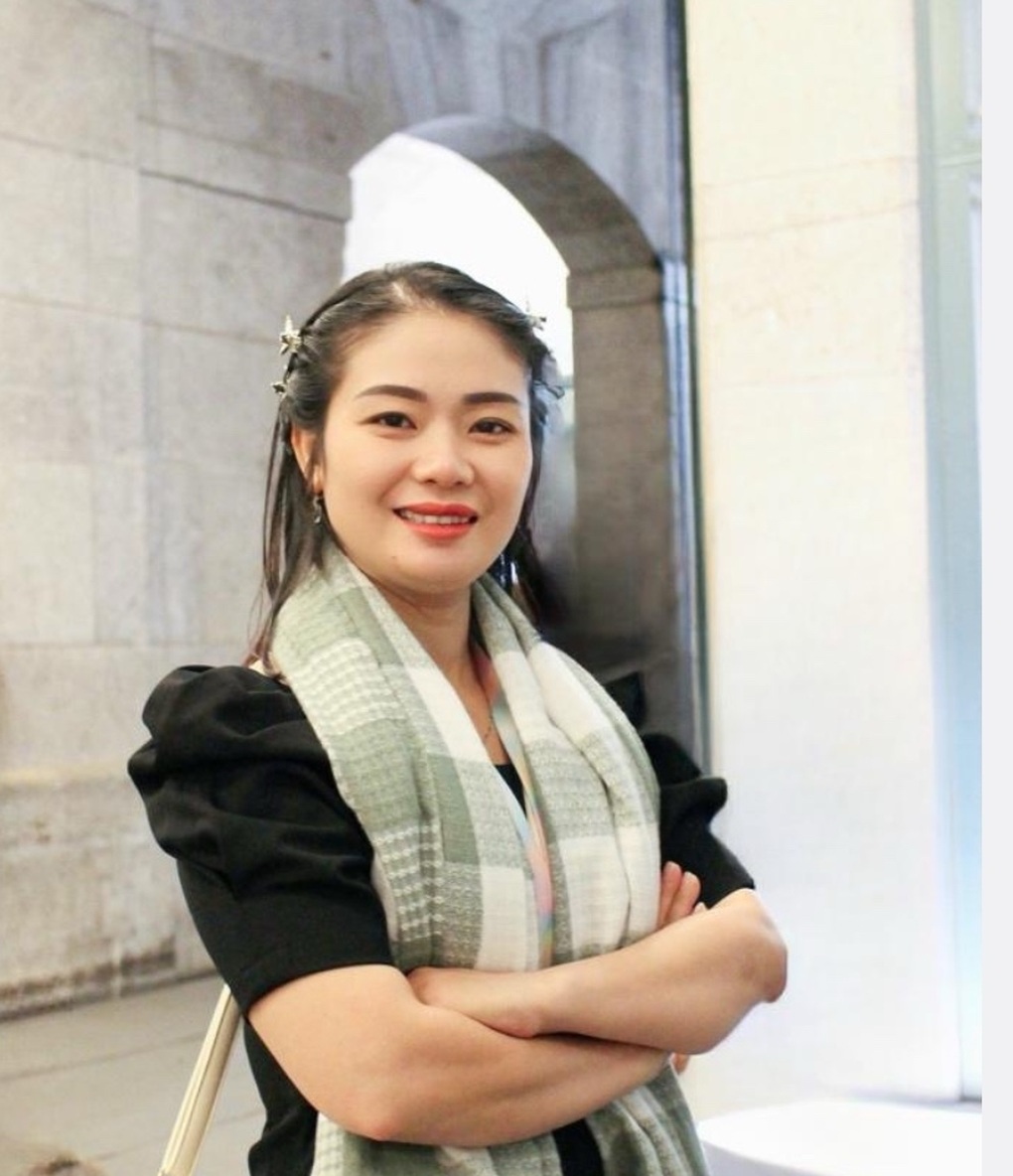 Nghệ sĩ duy nhất là Công dân trẻ tiêu biểu TPHCM 2023: 23 năm theo hát bội - 4 Nghệ sĩ duy nhất là Công dân trẻ tiêu biểu TPHCM 2023: 23 năm theo hát bội - 4