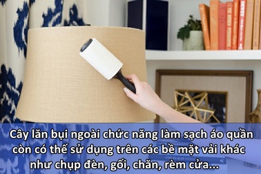 8 mẹo hay giúp ngôi nhà bạn tránh xa bụi bẩn