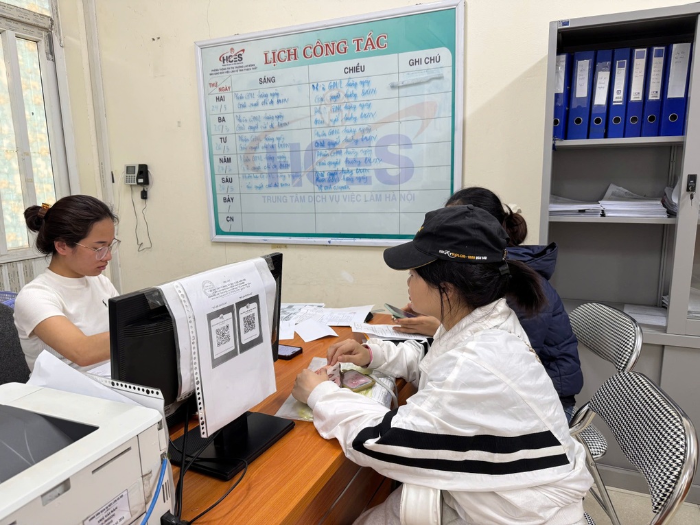 Đề xuất tăng mức hưởng bảo hiểm thất nghiệp bằng lương hưu tối đa - 1