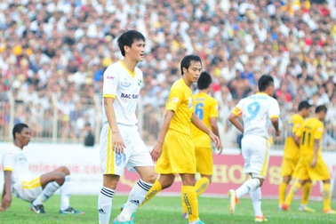 Những sự hồi sinh đáng chú ý sau lượt đi V-League 2013