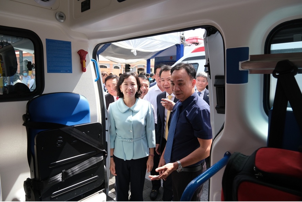 Нерассказанная история о решении ведущего специалиста по экстренной реанимации «уехать из города на остров» - 3 Chuyện chưa kể về quyết định “bỏ phố ra đảo” của chuyên gia hồi sức cấp cứu đầu ngành - 3