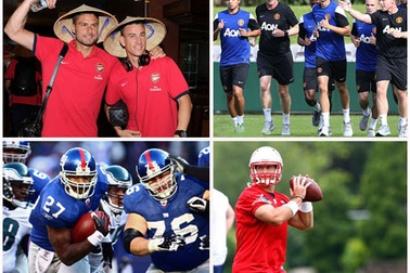 10 thương hiệu thể thao giá trị nhất hành tinh