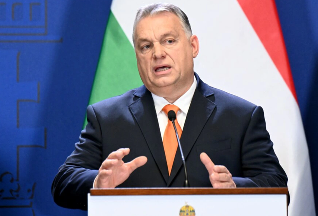 Thủ tướng Hungary nói Ukraine nên thành vùng đệm giữa Nga và phương Tây - 1 Thủ tướng Hungary nói Ukraine nên thành vùng đệm giữa Nga và phương Tây - 1