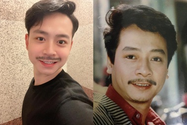 Điều kinh ngạc của NSND Trung Anh về con trai cố NSND Hoàng Dũng