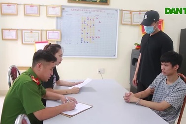 Bắt đối tượng truy nã nguy hiểm lẩn trốn tại khu vực biên giới Campuchia