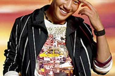 Kim Rae Won "hút" fan bởi nụ cười 