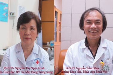 Cách phòng bệnh viêm đường hô hấp cho trẻ mùa nắng