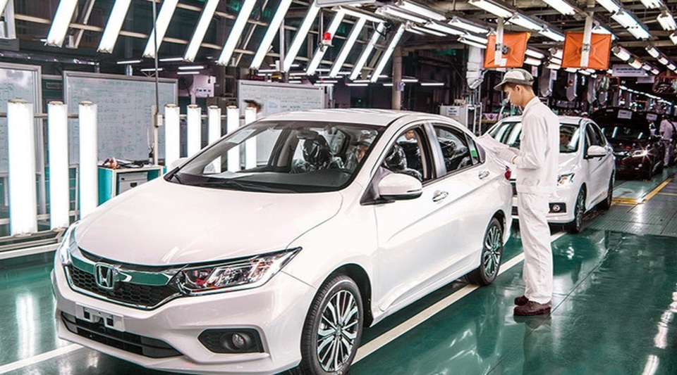 Giảm 50% phí trước bạ, thế trận của các hãng xe sẽ có nhiều biến động - 1 Giảm 50% phí trước bạ, thế trận của các hãng xe sẽ có nhiều biến động - 1