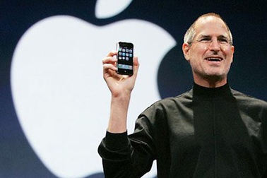 Steve Jobs - CEO hàng đầu thế giới