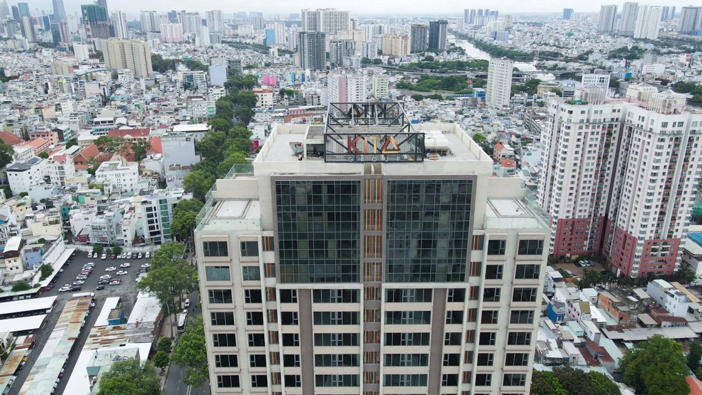 Kiều By Kita: Cơ hội sở hữu 82 căn hộ mặt tiền đường Trần Hưng Đạo, quận 5 - 2 Kiều By Kita: Cơ hội sở hữu 82 căn hộ mặt tiền đường Trần Hưng Đạo, quận 5 - 2