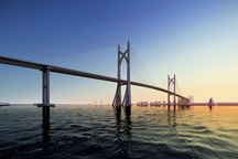 Lãnh đạo TPHCM thúc tiến độ cầu Cần Giờ, cầu Thủ Thiêm 4