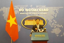 Họp báo Bộ Ngoại giao "nóng" vụ 39 người chết trong container