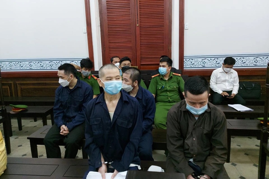 Vận chuyển hơn nửa tấn ma túy, 5 người lãnh án tử hình - 1 Vận chuyển hơn nửa tấn ma túy, 5 người lãnh án tử hình - 1