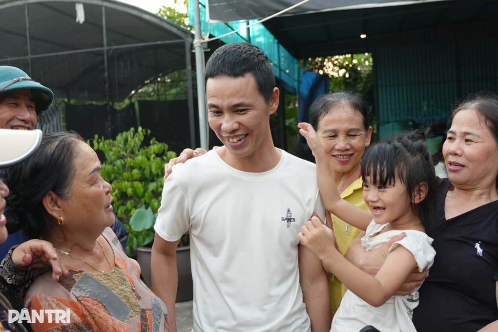 Vụ án “Gà lôi trắng”: Bị cáo Thái Khắc Thành đã trở về nhà - 1
