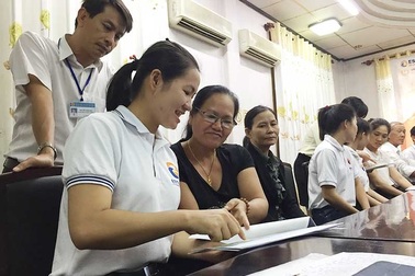 Công ty Nhật về quê ‘săn’ lao động