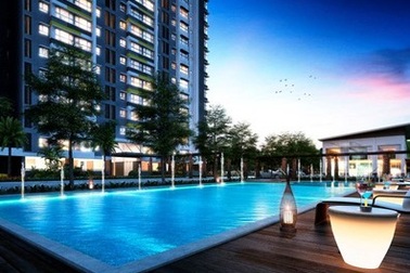 Cơ hội sở hữu căn hộ biệt lập đúng chất Nhật