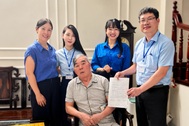 Hà Nội hoàn thành gần 97% hồ sơ ủy quyền nhận lương hưu sau 10 ngày