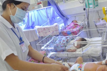 25% trẻ sơ sinh tử vong do đẻ non, nhẹ cân