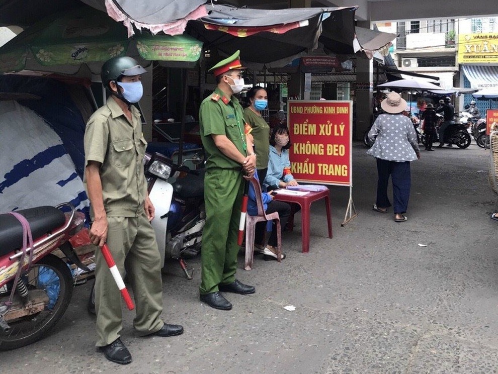 Ninh Thuận quyết liệt thực hiện các biện pháp phòng dịch Covid-19 - 1 Ninh Thuận quyết liệt thực hiện các biện pháp phòng dịch Covid-19 - 1