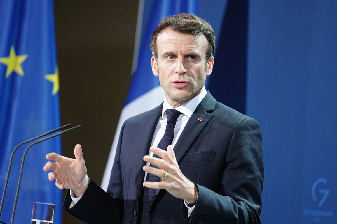 Các thách thức Tổng thống Macron phải đối mặt trong nhiệm kỳ mới - 1 Các thách thức Tổng thống Macron phải đối mặt trong nhiệm kỳ mới - 1