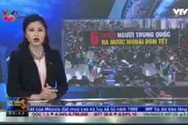 Kinh tế khó khăn, người Trung Quốc khó về quê ăn Tết